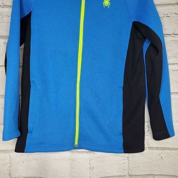 Spyder constant stryke jacket 14/16 boys large - Picture 6 of 12